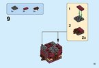 Instrucciones de Construcción - LEGO - 41598 - The Flash™: Page 11