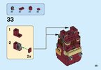 Instrucciones de Construcción - LEGO - 41598 - The Flash™: Page 35