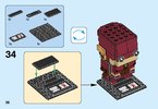 Instrucciones de Construcción - LEGO - 41598 - The Flash™: Page 36