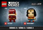 Instrucciones de Construcción - LEGO - 41599 - Wonder Woman™: Page 37