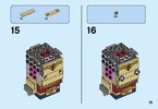 Instrucciones de Construcción - LEGO - 41599 - Wonder Woman™: Page 15