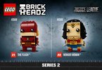 Instrucciones de Construcción - LEGO - 41599 - Wonder Woman™: Page 37