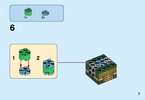 Instrucciones de Construcción - LEGO - 41600 - Aquaman™: Page 7