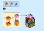 Instrucciones de Construcción - LEGO - 41600 - Aquaman™: Page 11