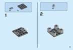 Instrucciones de Construcción - LEGO - 41601 - Cyborg™: Page 3