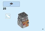 Instrucciones de Construcción - LEGO - 41601 - Cyborg™: Page 23