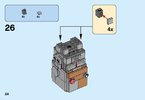 Instrucciones de Construcción - LEGO - 41601 - Cyborg™: Page 24