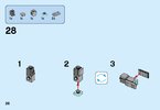 Instrucciones de Construcción - LEGO - 41601 - Cyborg™: Page 26