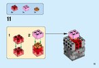 Instrucciones de Construcción - LEGO - 41601 - Cyborg™: Page 11