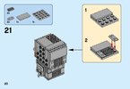 Instrucciones de Construcción - LEGO - 41601 - Cyborg™: Page 20