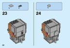 Instrucciones de Construcción - LEGO - 41601 - Cyborg™: Page 22