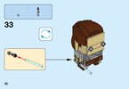 Instrucciones de Construcción - LEGO - 41602 - Rey: Page 32