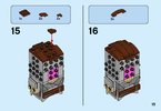 Instrucciones de Construcción - LEGO - 41602 - Rey: Page 15