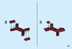 Instrucciones de Construcción - LEGO - 41604 - Iron Man MK50: Page 25