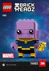 Instrucciones de Construcción - LEGO - 41605 - Thanos: Page 1