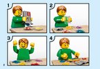 Instrucciones de Construcción - LEGO - 41605 - Thanos: Page 2