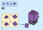 Instrucciones de Construcción - LEGO - 41605 - Thanos: Page 20