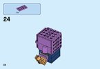 Instrucciones de Construcción - LEGO - 41605 - Thanos: Page 24