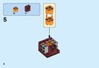 Instrucciones de Construcción - LEGO - 41606 - Star-Lord: Page 6