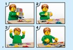 Instrucciones de Construcción - LEGO - 41606 - Star-Lord: Page 2