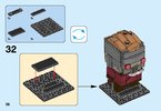 Instrucciones de Construcción - LEGO - 41606 - Star-Lord: Page 36