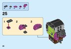 Instrucciones de Construcción - LEGO - 41607 - Gamora: Page 26