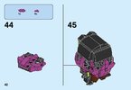 Instrucciones de Construcción - LEGO - 41607 - Gamora: Page 42