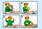 Instrucciones de Construcción - LEGO - 41607 - Gamora: Page 2