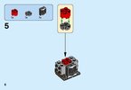 Instrucciones de Construcción - LEGO - 41607 - Gamora: Page 6