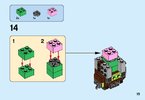 Instrucciones de Construcción - LEGO - 41607 - Gamora: Page 15