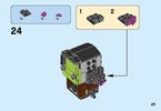 Instrucciones de Construcción - LEGO - 41607 - Gamora: Page 25