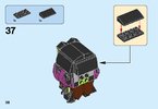 Instrucciones de Construcción - LEGO - 41607 - Gamora: Page 38