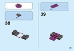 Instrucciones de Construcción - LEGO - 41607 - Gamora: Page 39