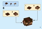 Instrucciones de Construcción - LEGO - 41609 - Chewbacca™: Page 9