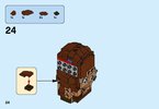 Instrucciones de Construcción - LEGO - 41609 - Chewbacca™: Page 24