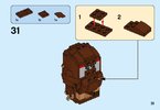 Instrucciones de Construcción - LEGO - 41609 - Chewbacca™: Page 31