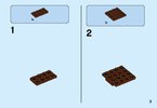 Instrucciones de Construcción - LEGO - 41609 - Chewbacca™: Page 3