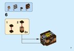 Instrucciones de Construcción - LEGO - 41609 - Chewbacca™: Page 7