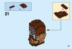 Instrucciones de Construcción - LEGO - 41609 - Chewbacca™: Page 21