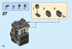 Instrucciones de Construcción - LEGO - 41610 - Tactical Batman™ & Superman™: Page 28