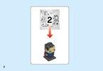 Instrucciones de Construcción - LEGO - 41610 - Tactical Batman™ & Superman™: Page 2