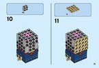 Instrucciones de Construcción - LEGO - 41610 - Tactical Batman™ & Superman™: Page 11