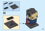 Instrucciones de Construcción - LEGO - 41610 - Tactical Batman™ & Superman™: Page 29