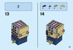 Instrucciones de Construcción - LEGO - 41610 - Tactical Batman™ & Superman™: Page 13