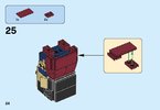 Instrucciones de Construcción - LEGO - 41610 - Tactical Batman™ & Superman™: Page 24