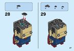 Instrucciones de Construcción - LEGO - 41610 - Tactical Batman™ & Superman™: Page 27