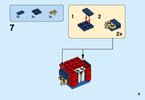 Instrucciones de Construcción - LEGO - 41611 - Marty McFly & Doc Brown: Page 9