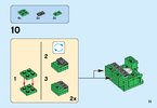 Instrucciones de Construcción - LEGO - 41612 - Steve & Creeper™: Page 11