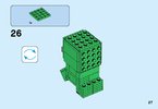 Instrucciones de Construcción - LEGO - 41612 - Steve & Creeper™: Page 27