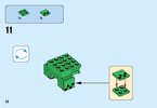 Instrucciones de Construcción - LEGO - 41612 - Steve & Creeper™: Page 12